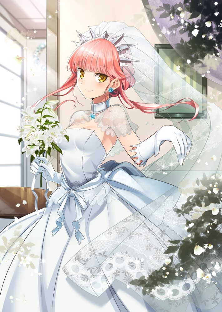 【二次】フリルやドレスに萌えるスレ【画像】　その１１